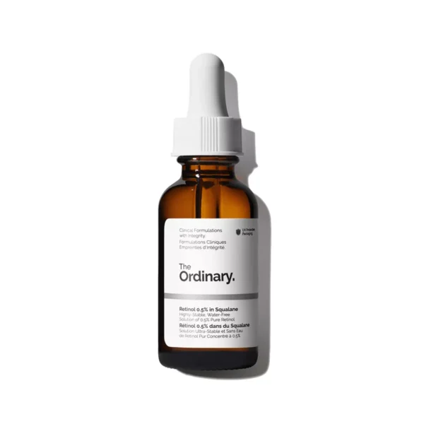 The Ordinary Retinol 0.5% Serum 30ml