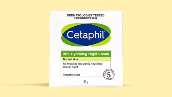 Cetaphil Night Cream 48g