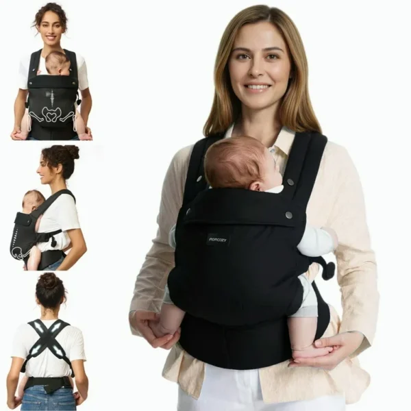 Momcozy Baby Carrier Newborn to Toddler