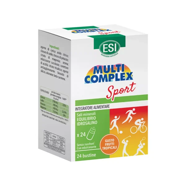 ESI Multi Complex Sport x24 bustine