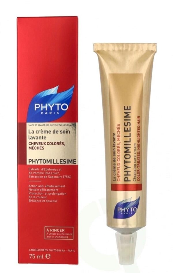 Phytomillesime Cleansing Care Cream 75ml
