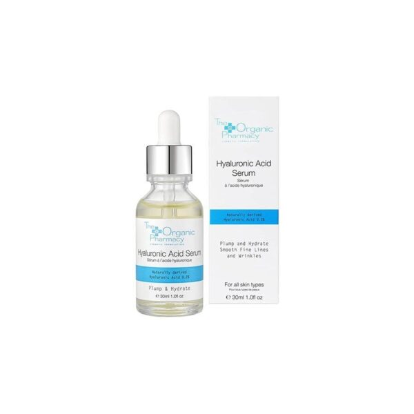 The Organic Pharmacy Hyaluronic Acid Serum 30ml