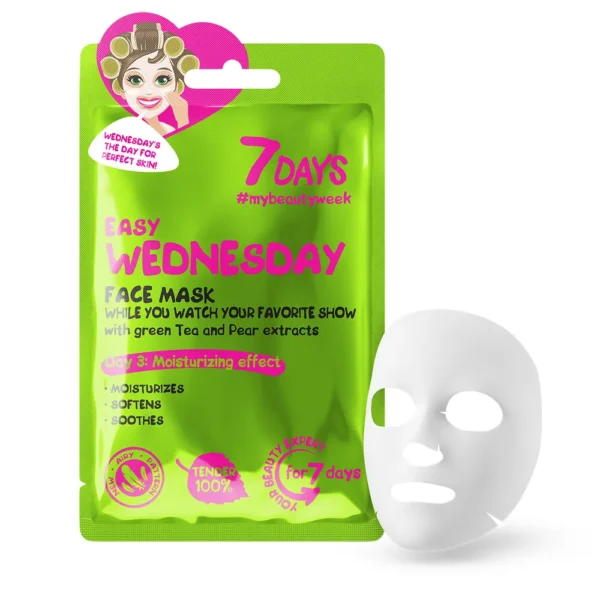 7 Days Face Mask