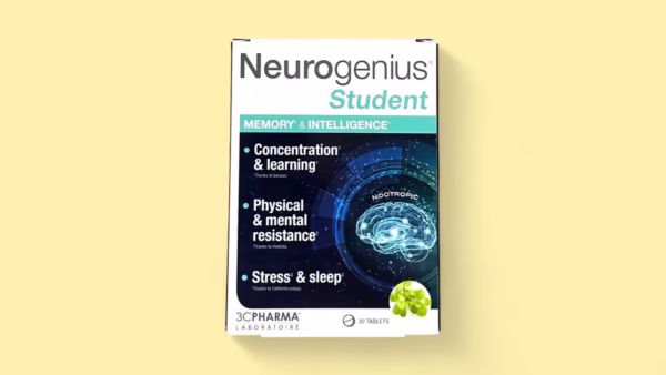 Neurogenius Student x30 tablet
