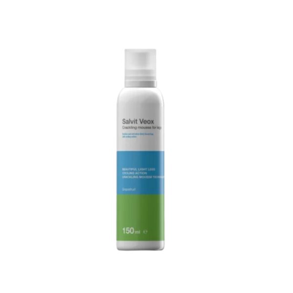 Salvit Veox Mousse for Legs 150ml