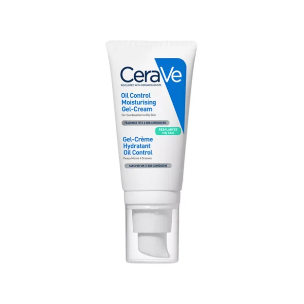 Cerave Oil Control Moisturising Gel Cream 52ml