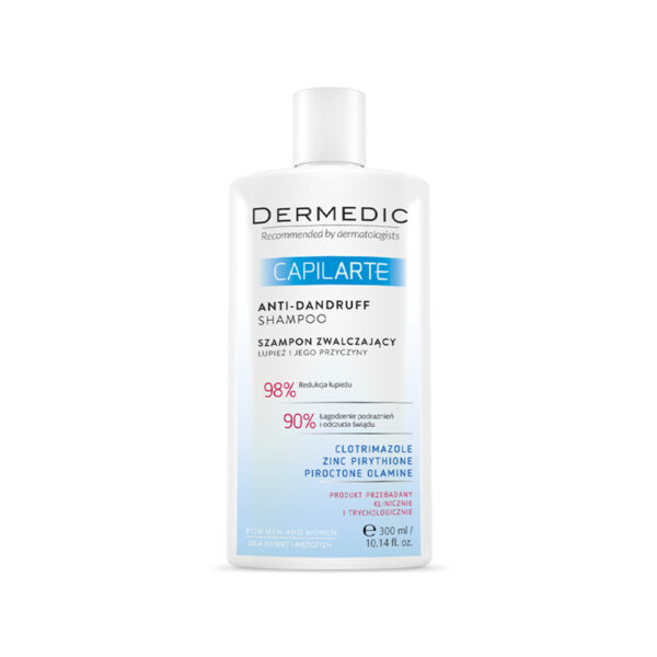 Dermedic Anti Dandruff Shampoo 300ml